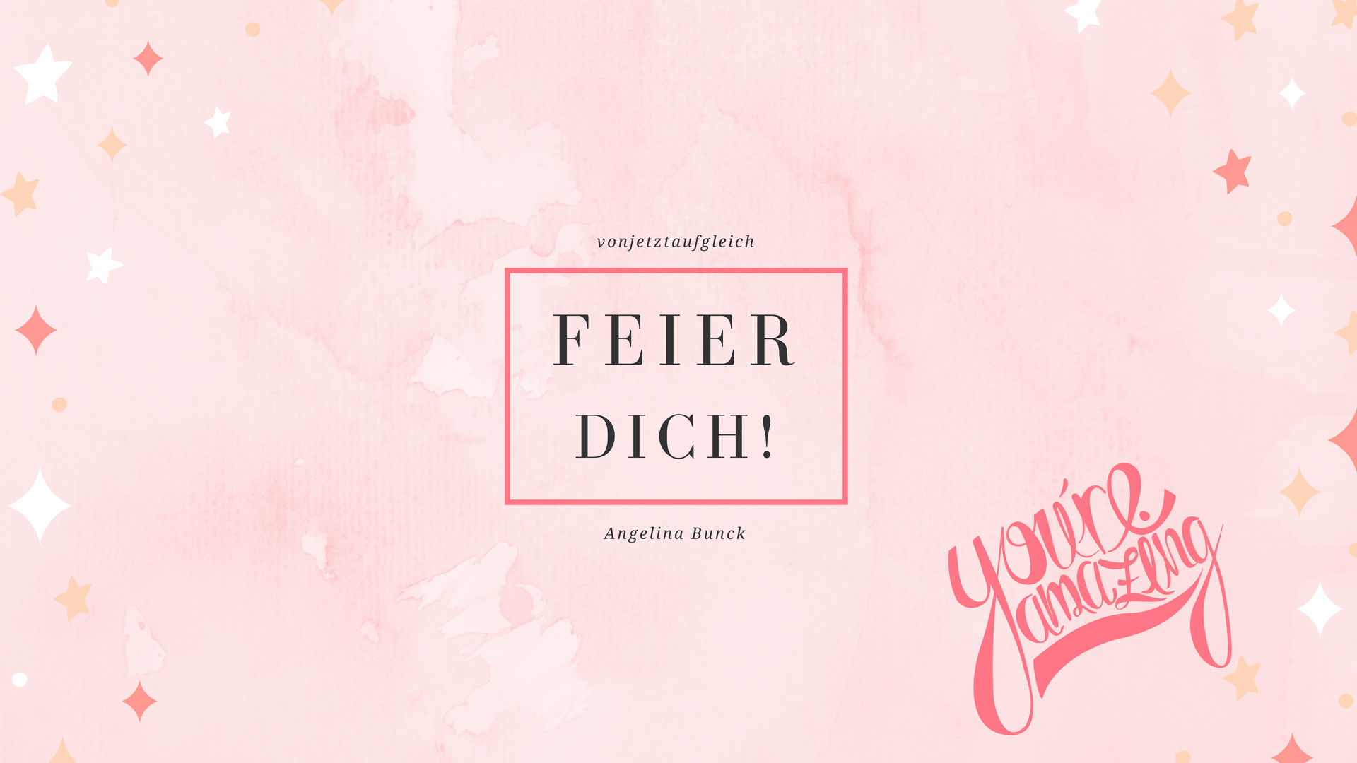 Wallpaper_FeierDich_stars_Angelina_Bunck